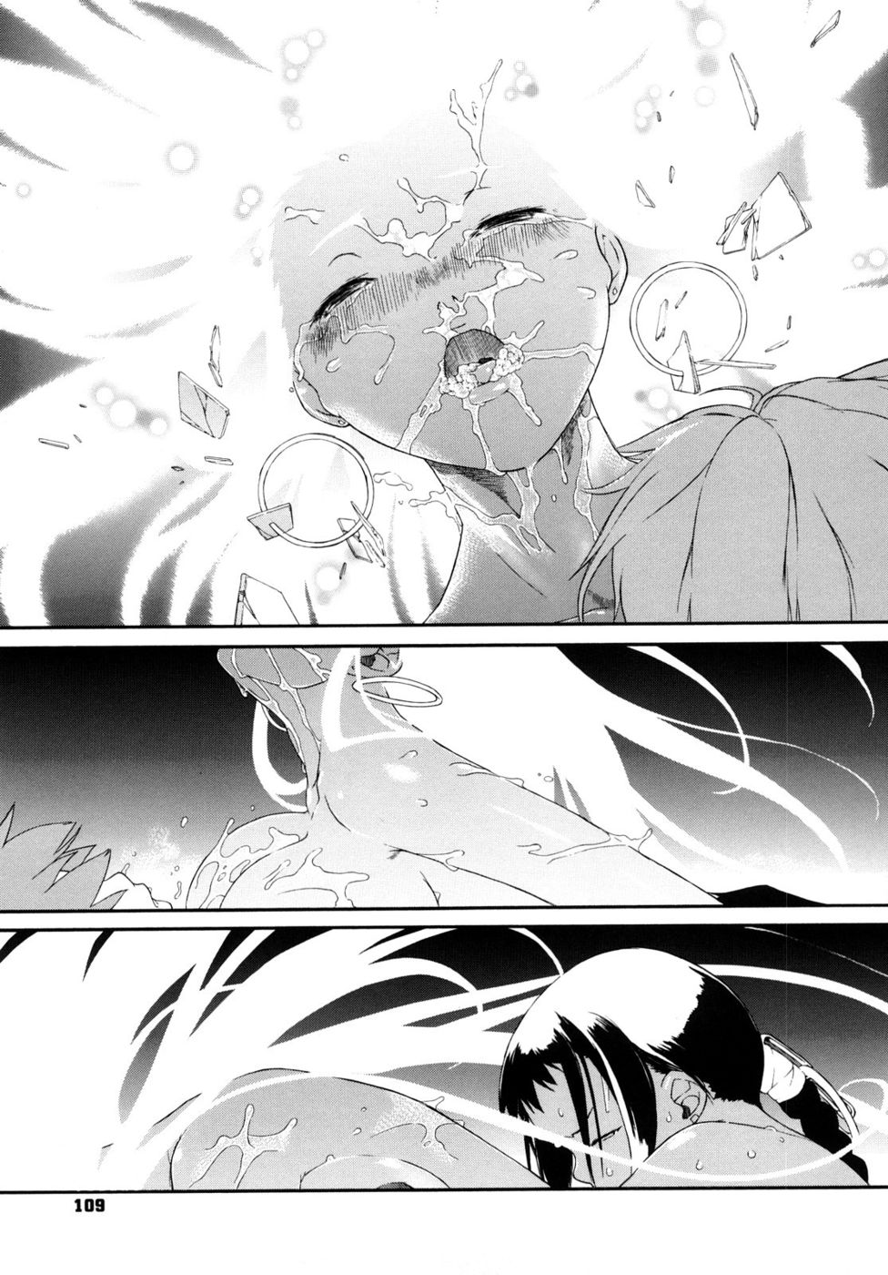 Hentai Manga Comic-3 Angels Short Full Passion-Chapter 5-22